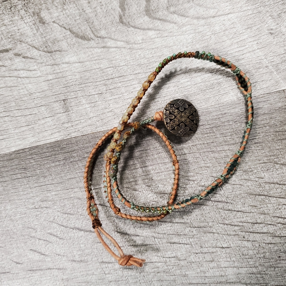 Wrap bracelet - Picture 8 of 8